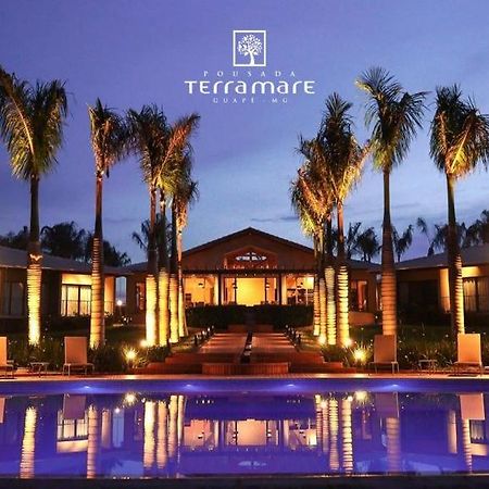 Pousada Terramare Guapé Exteriör bild